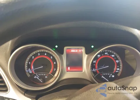 2019 Dodge Journey Se из США, поврежденный, VIN 3C4PDCBB6KT856413